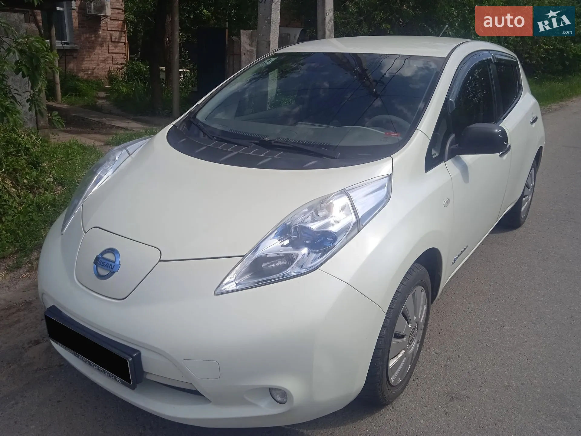 2012 Nissan Leaf - мініатюра 13