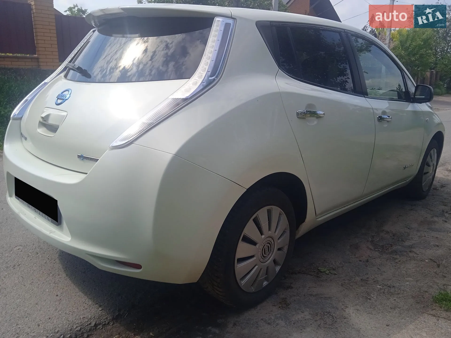 2012 Nissan Leaf - мініатюра 15
