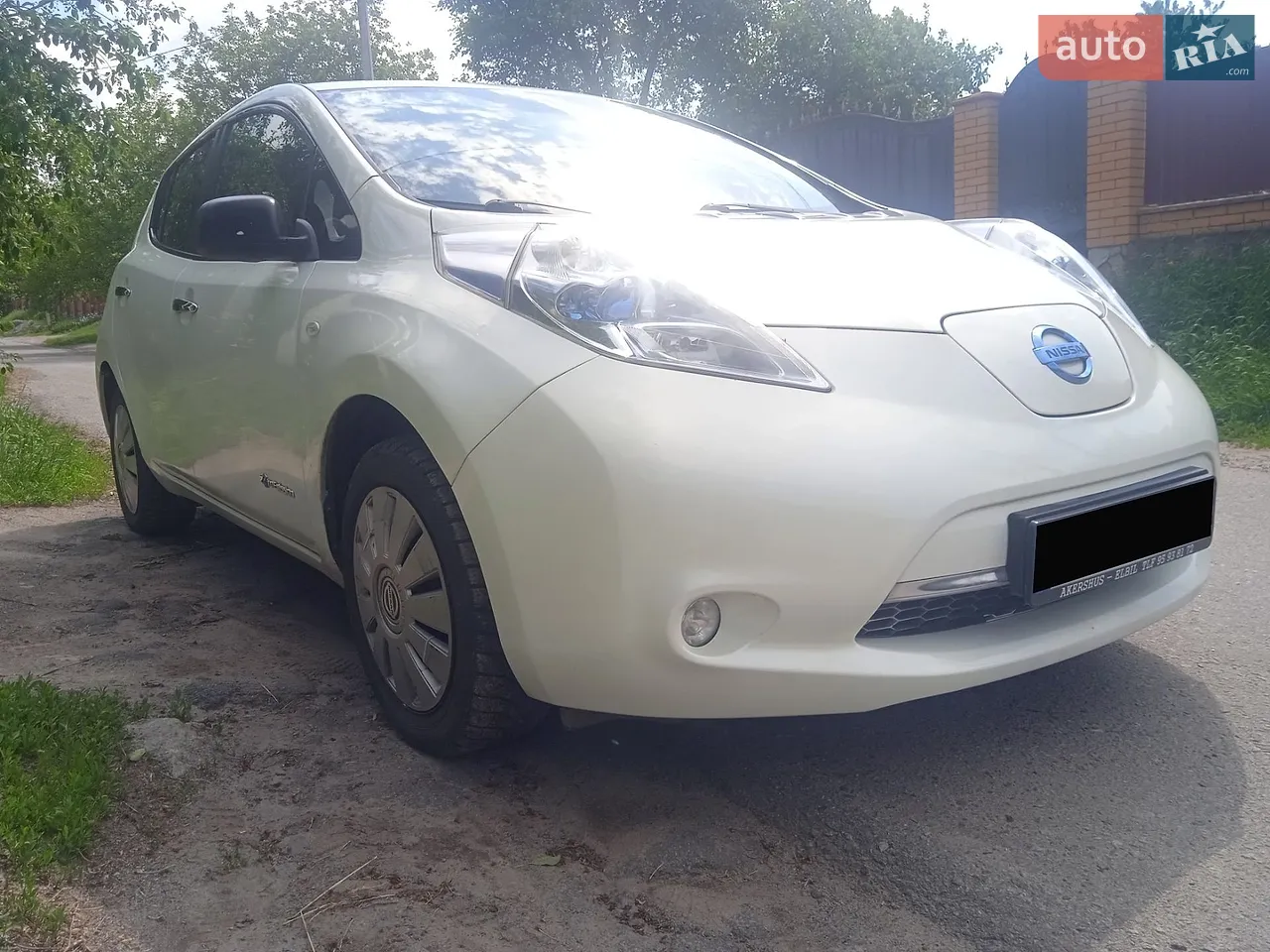 2013 Nissan Leaf - мініатюра 27