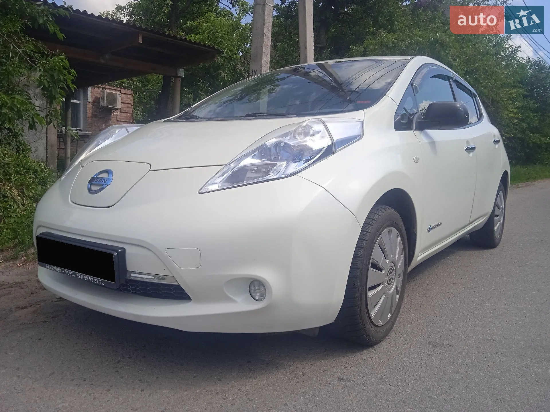2012 Nissan Leaf - мініатюра 19