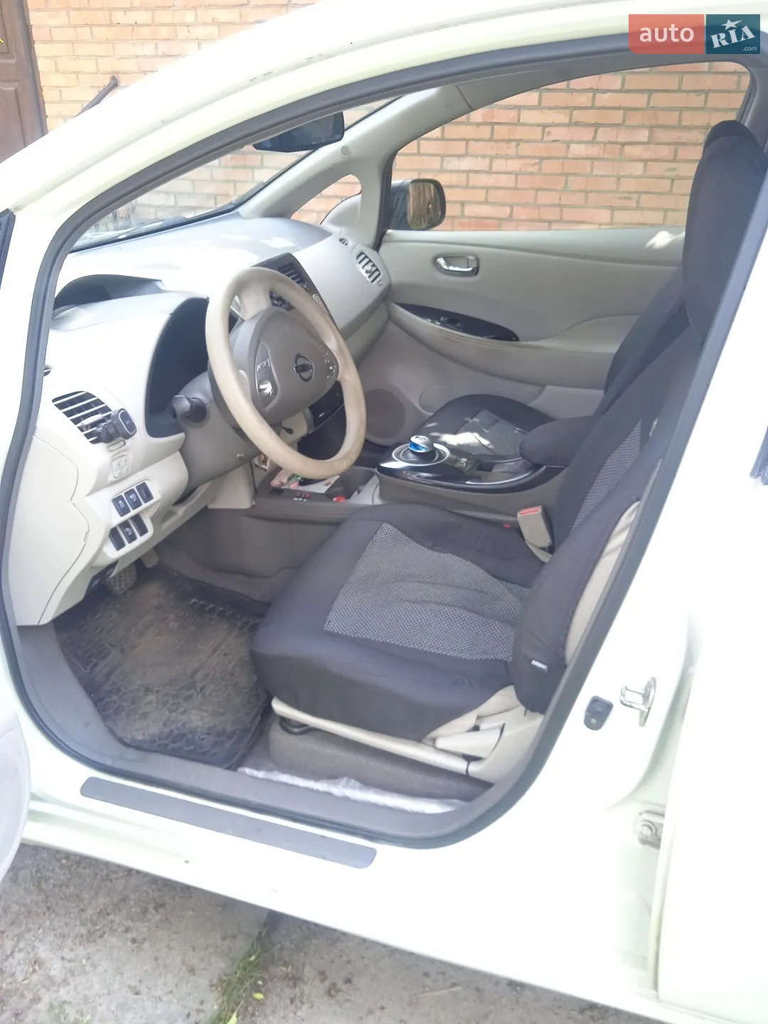 2012 Nissan Leaf - мініатюра 3