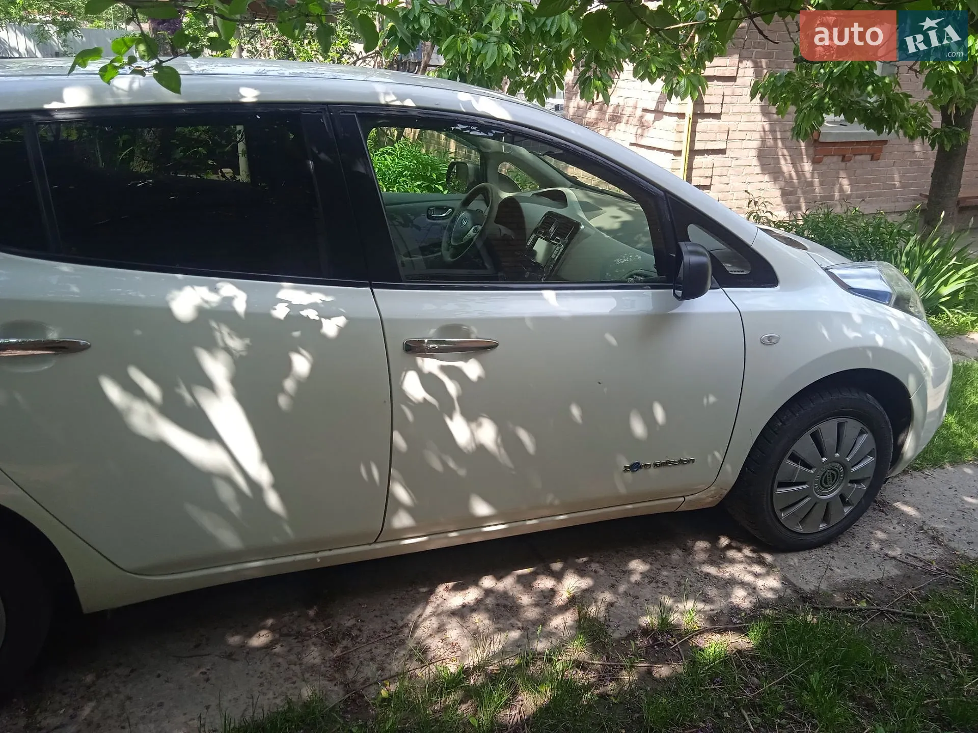 2012 Nissan Leaf - мініатюра 7