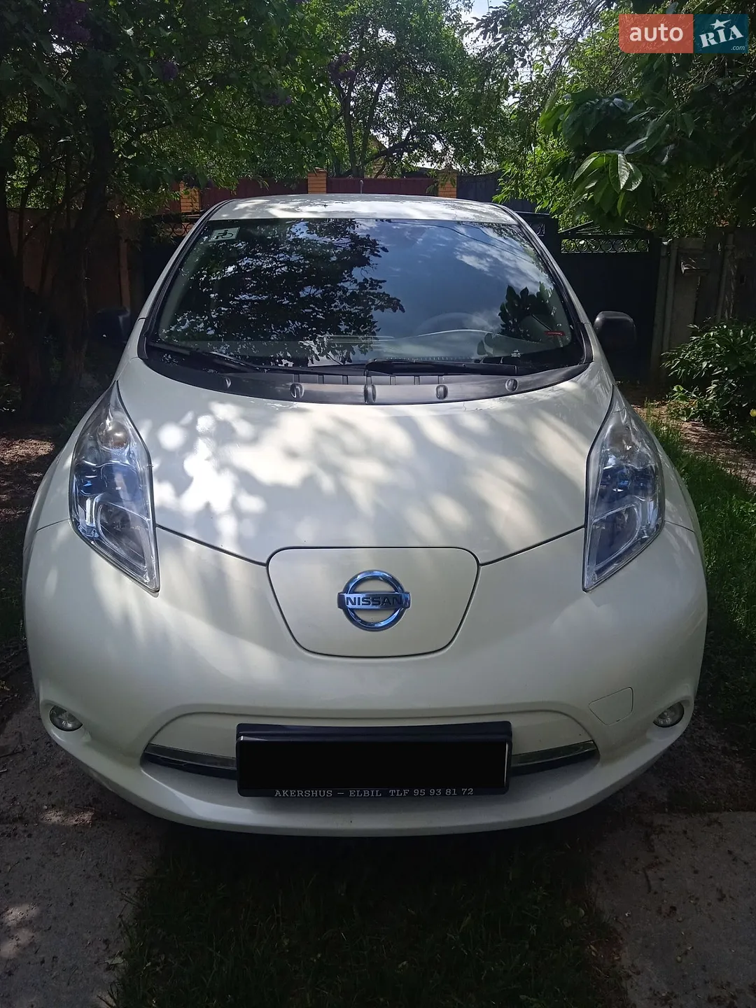 2012 Nissan Leaf - мініатюра 10