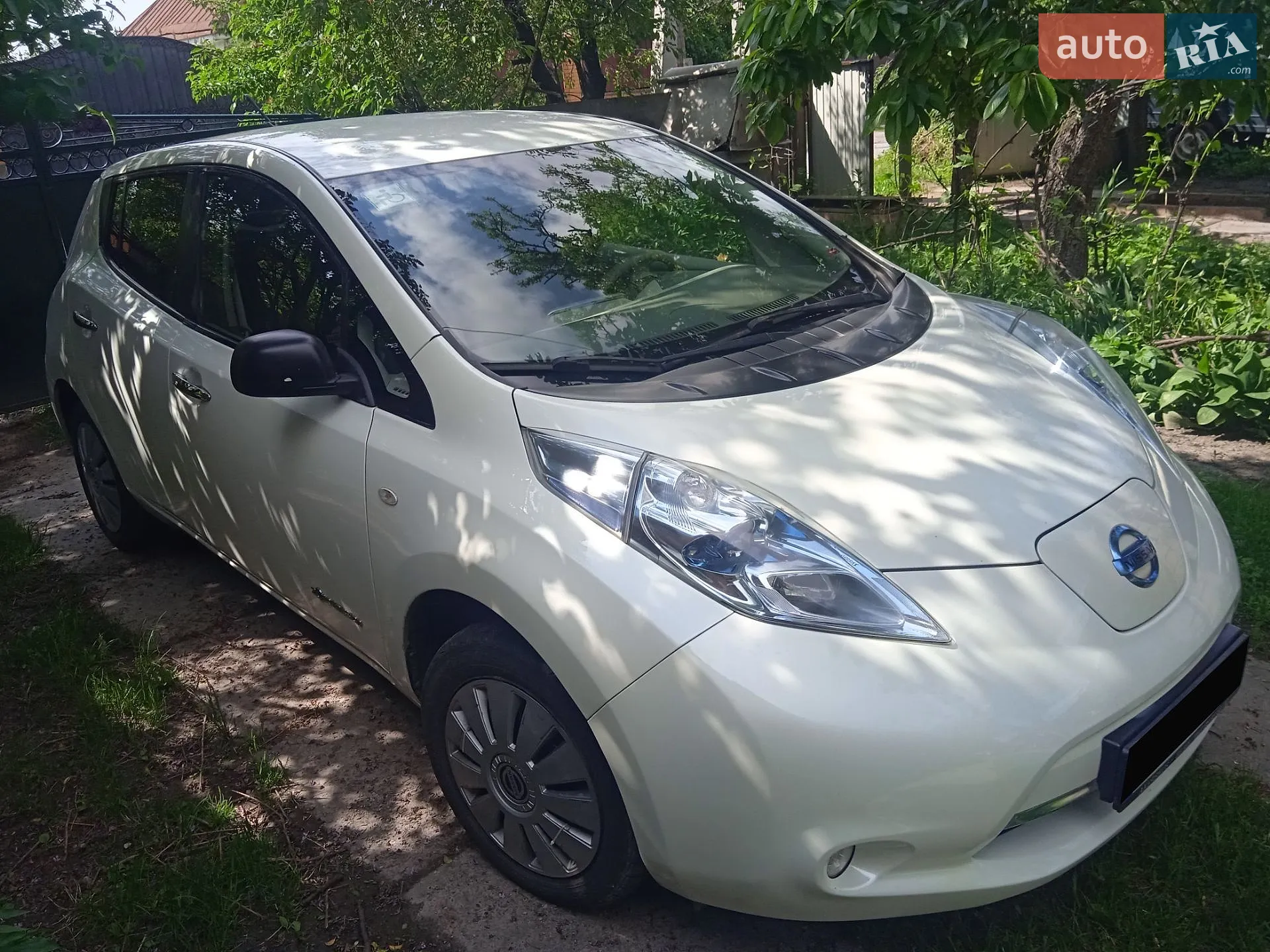 2012 Nissan Leaf - мініатюра 11
