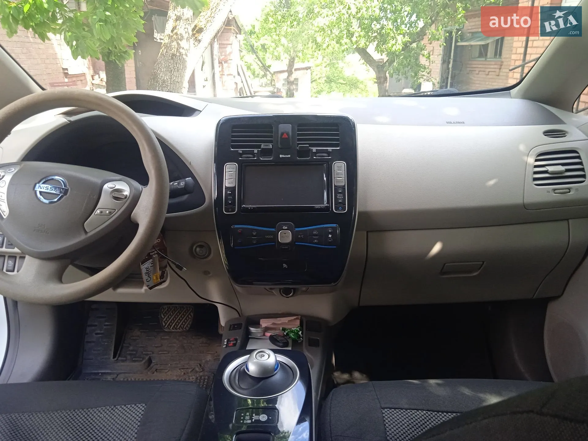 2012 Nissan Leaf - мініатюра 5