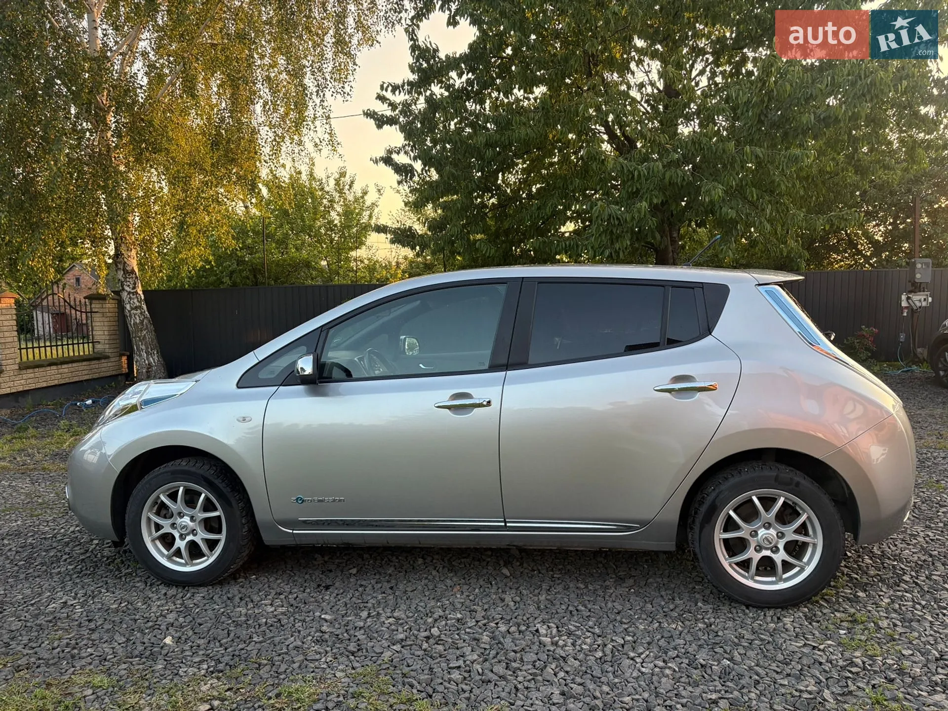 2013 Nissan Leaf - мініатюра 7