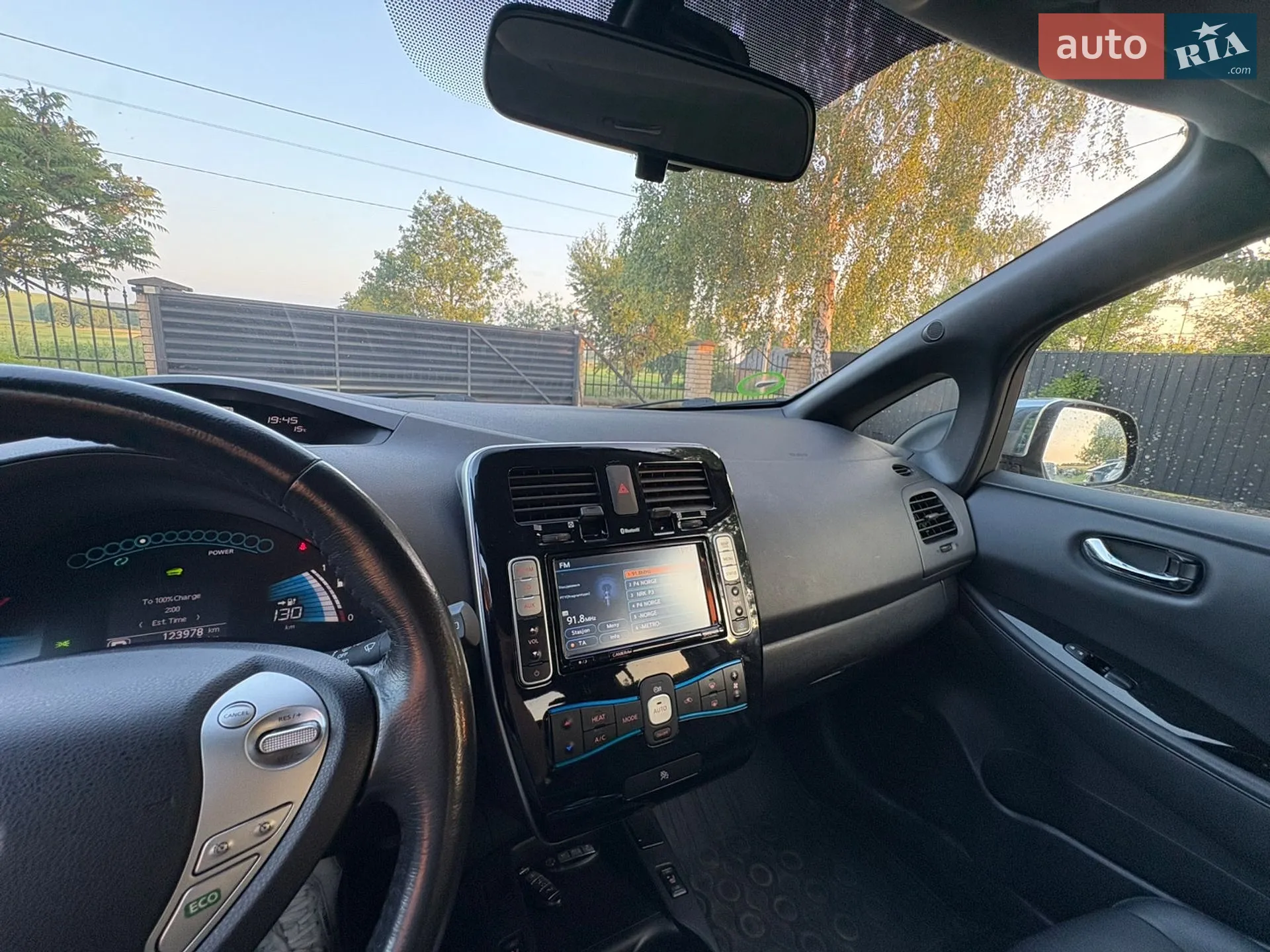2013 Nissan Leaf - мініатюра 22