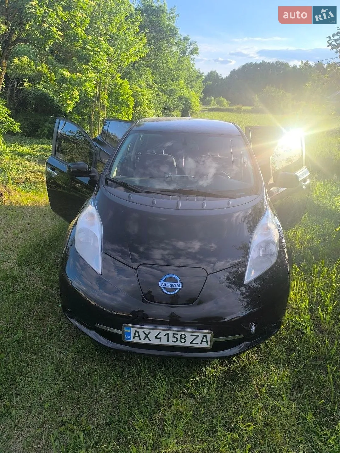 2014 Nissan Leaf - фото 1