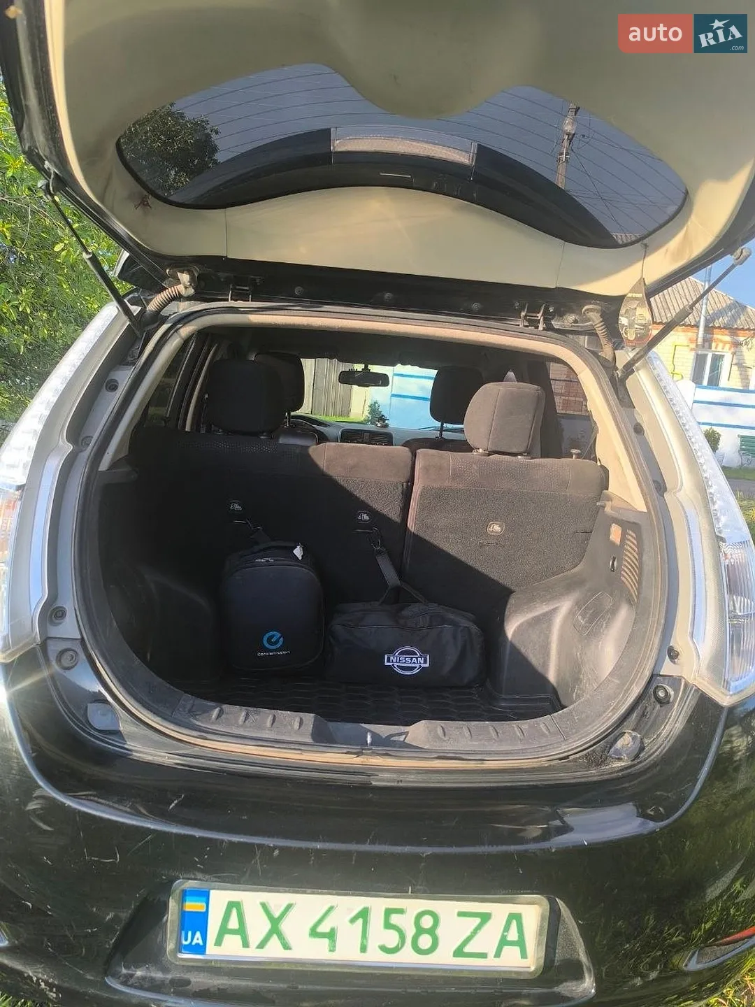 2014 Nissan Leaf - мініатюра 7