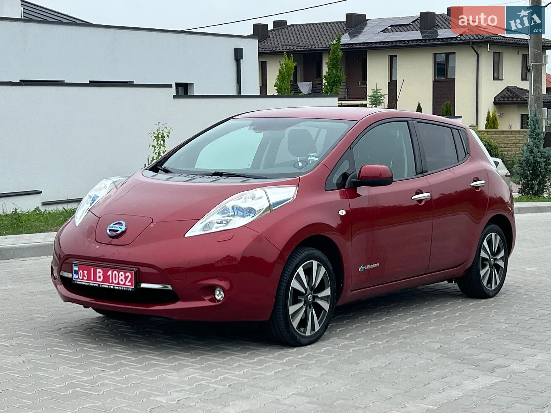 2016 Nissan Leaf - мініатюра 12