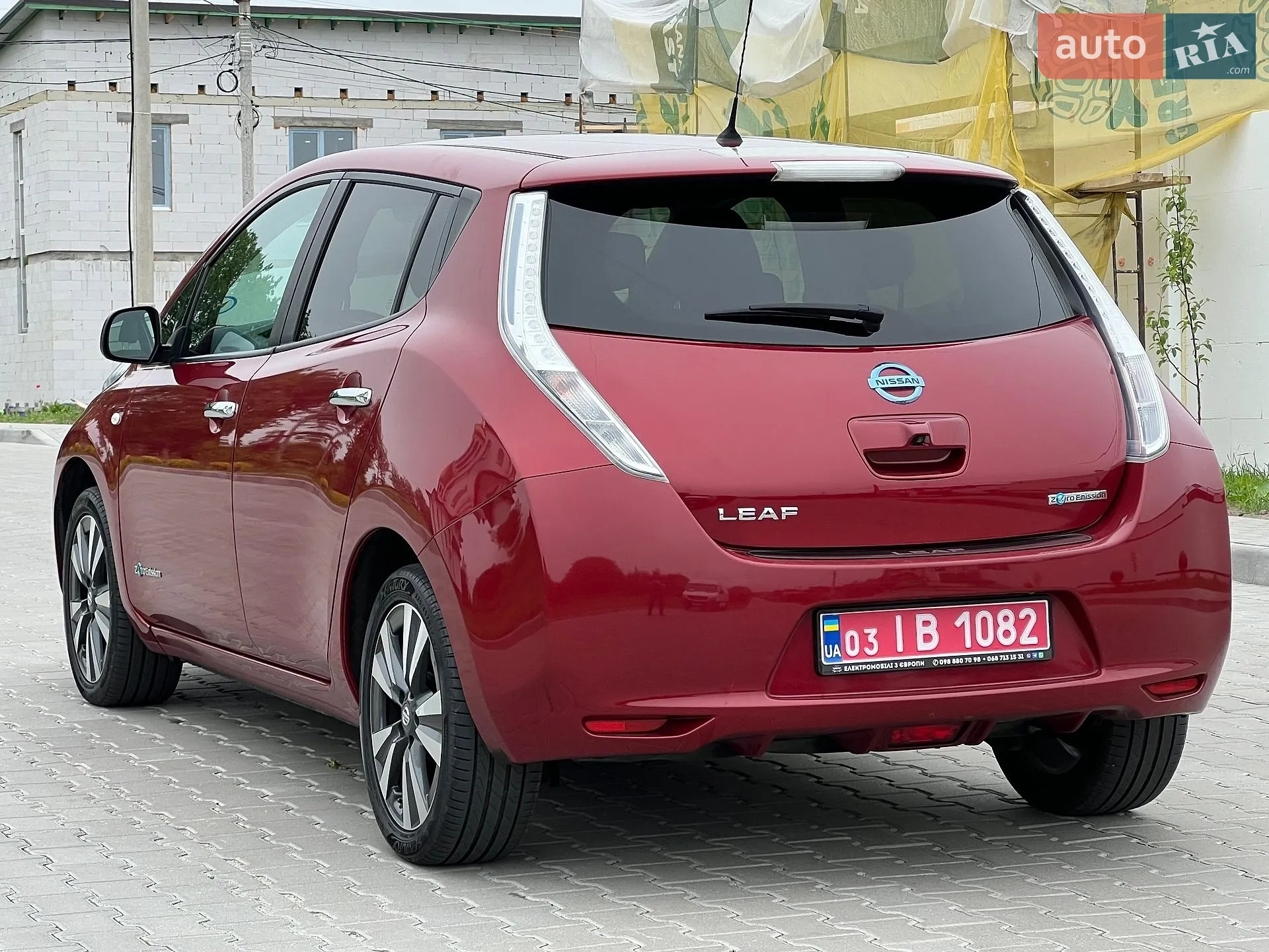 2016 Nissan Leaf - мініатюра 29