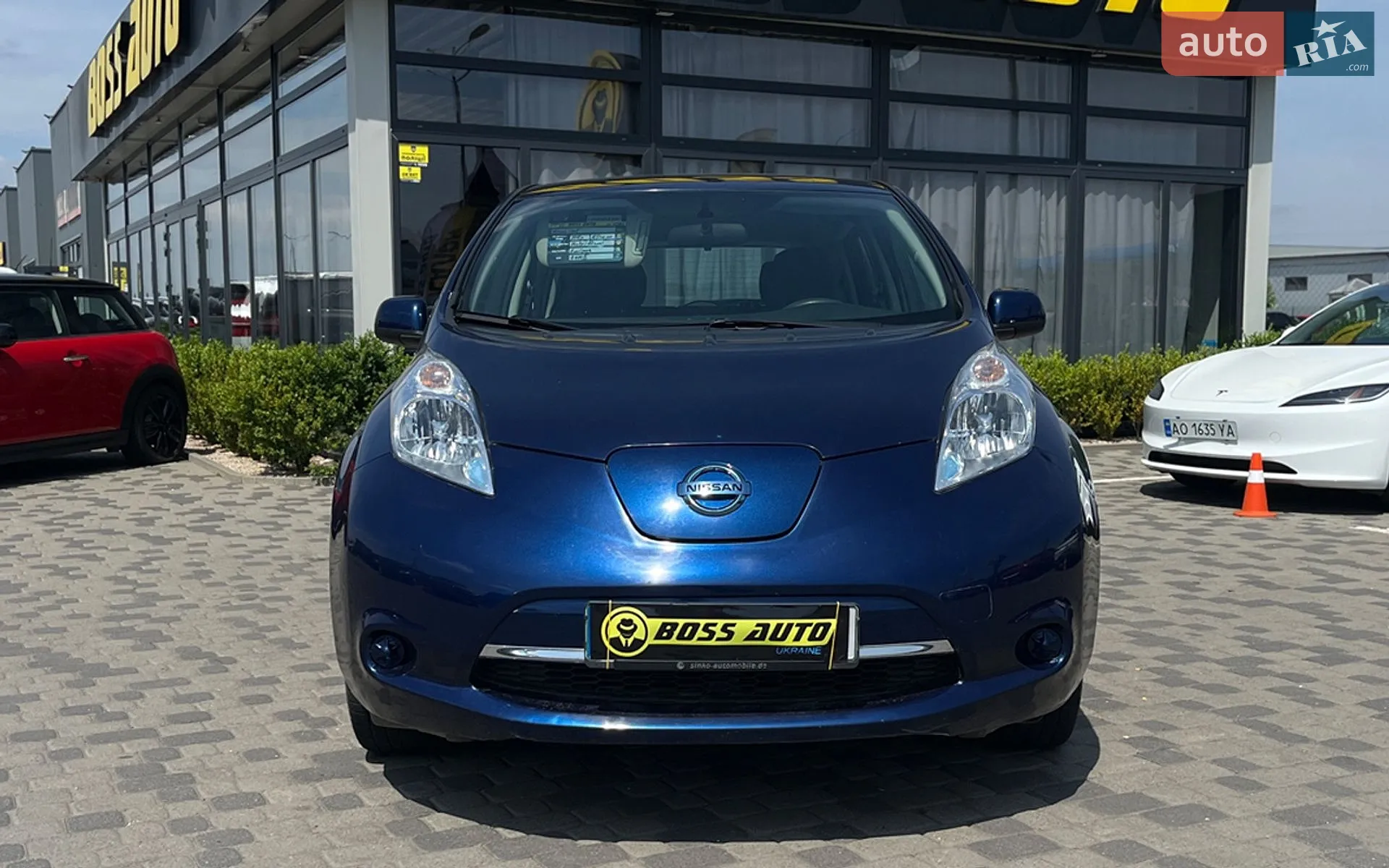 2016 Nissan Leaf - мініатюра 4