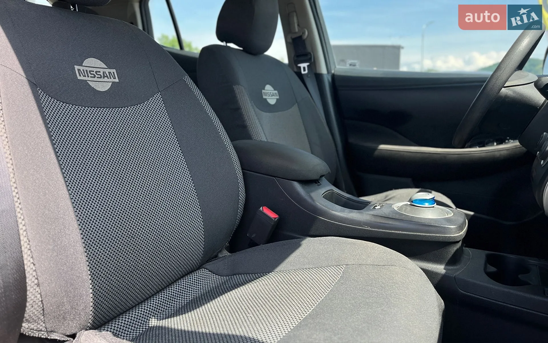 2016 Nissan Leaf - мініатюра 20