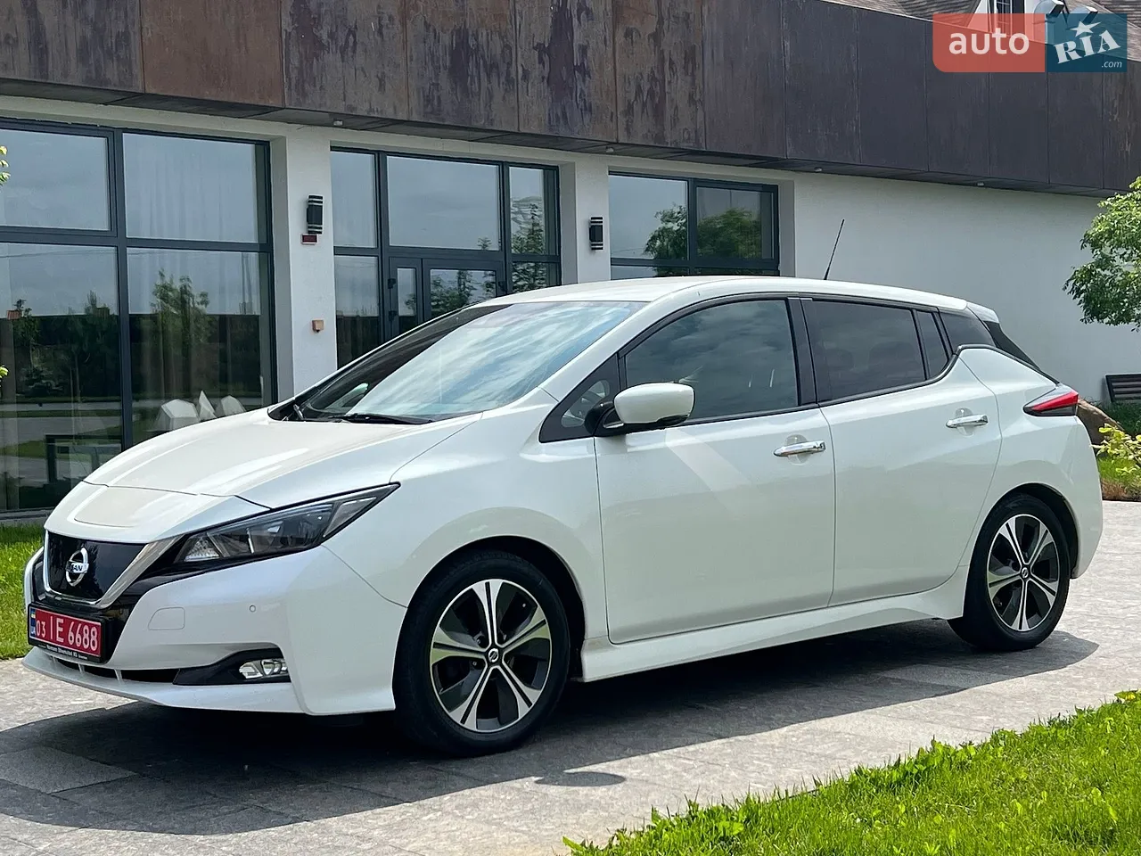 2014 Nissan Leaf - мініатюра 32
