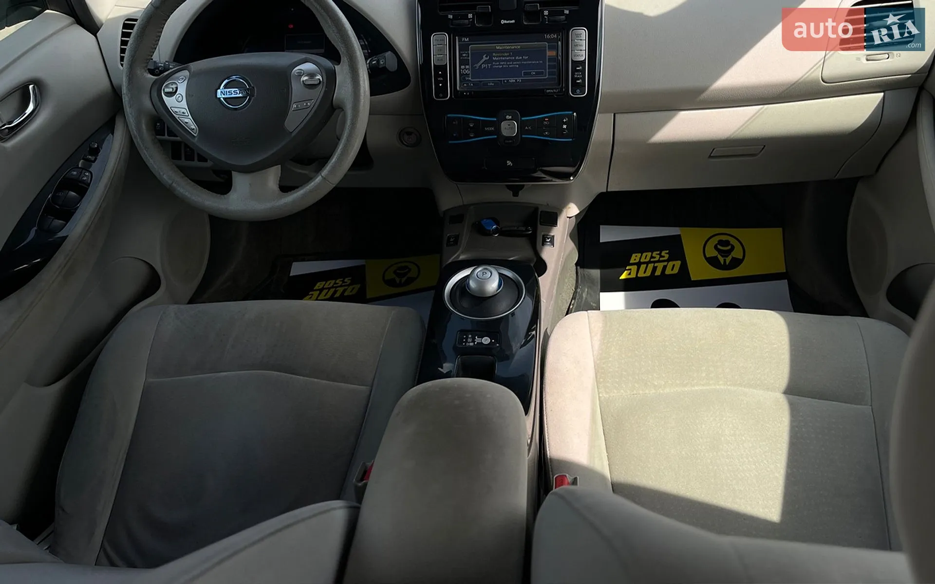 2012 Nissan Leaf - мініатюра 16