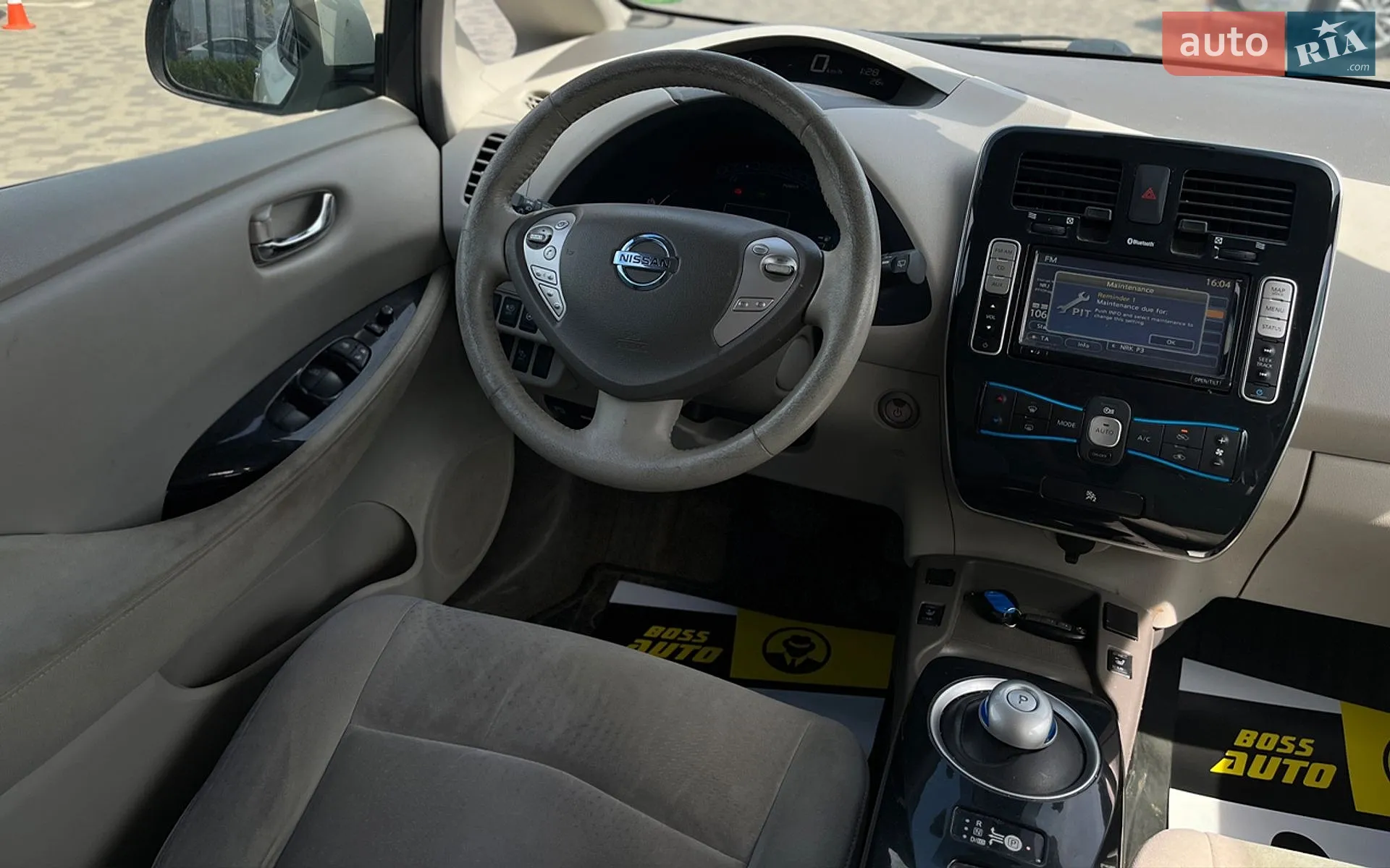2012 Nissan Leaf - мініатюра 21