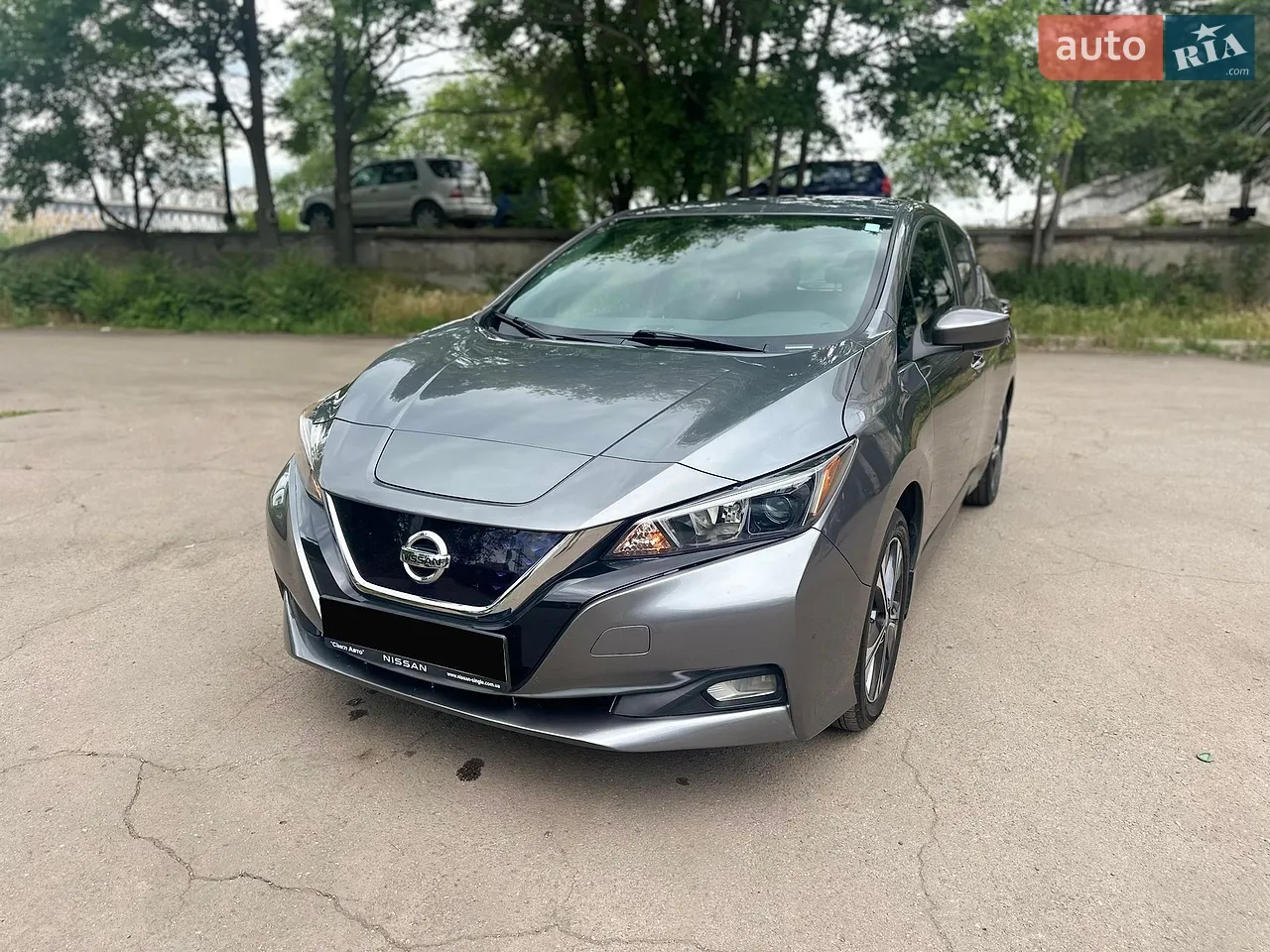 2021 Nissan Leaf - мініатюра 31