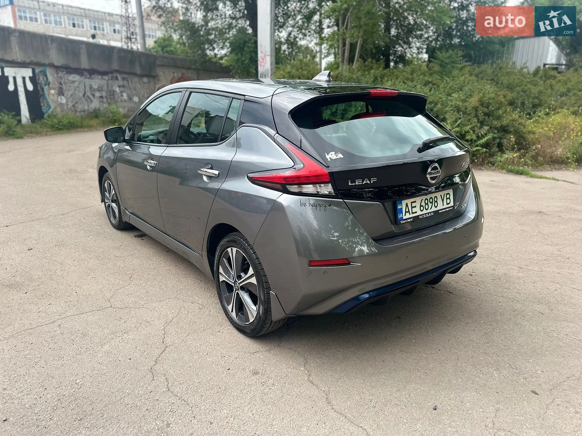 2020 Nissan Leaf - мініатюра 6