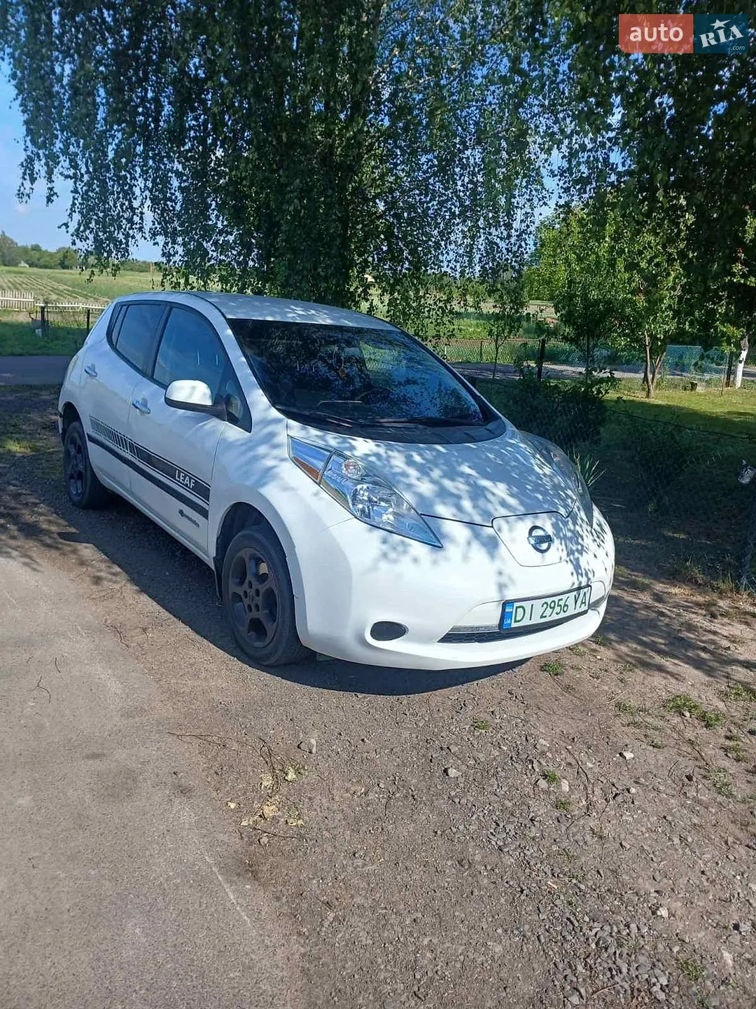2014 Nissan Leaf - мініатюра 2