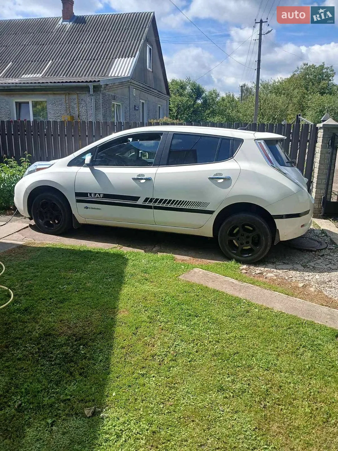 2014 Nissan Leaf - мініатюра 8