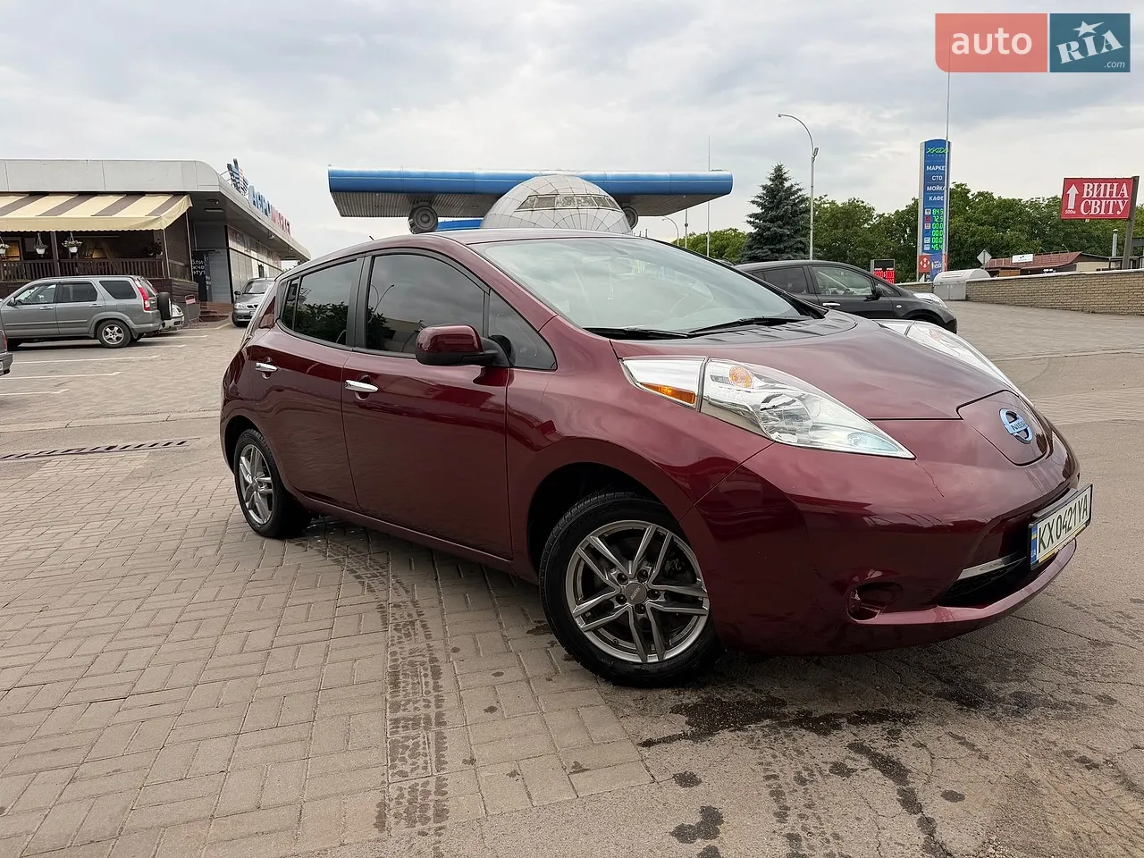 2017 Nissan Leaf - мініатюра 22
