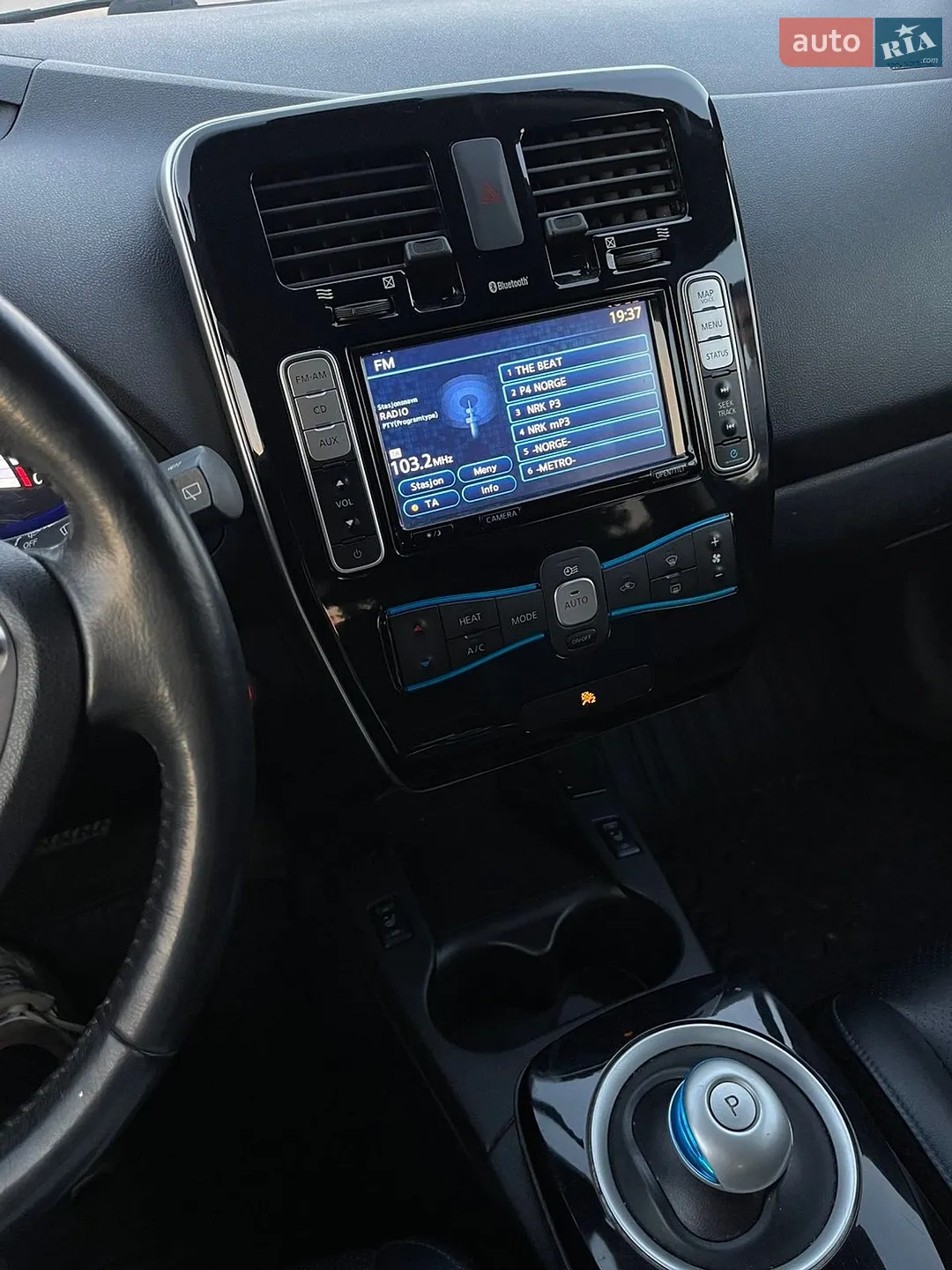 2014 Nissan Leaf - мініатюра 22