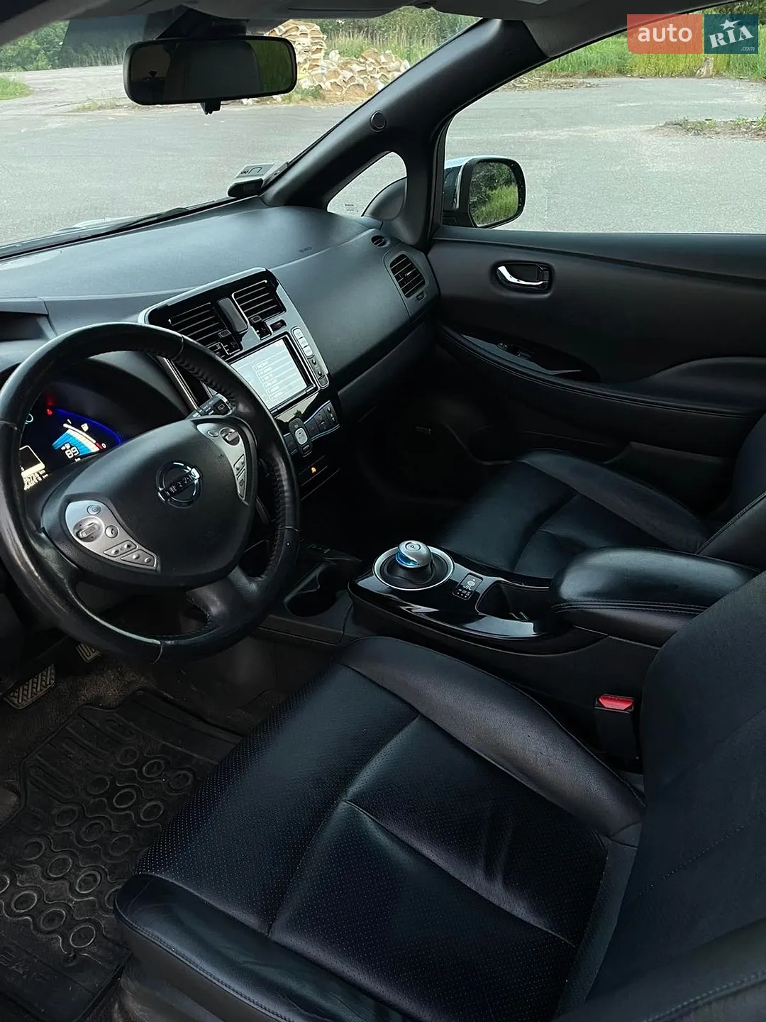 2014 Nissan Leaf - мініатюра 5