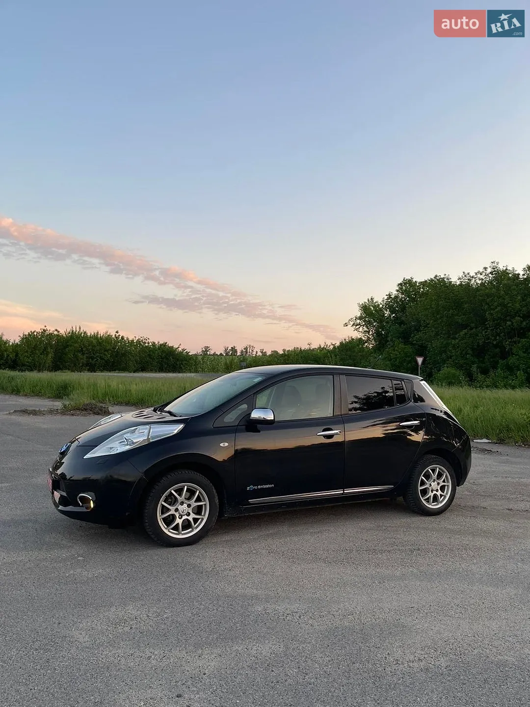 2014 Nissan Leaf - мініатюра 9