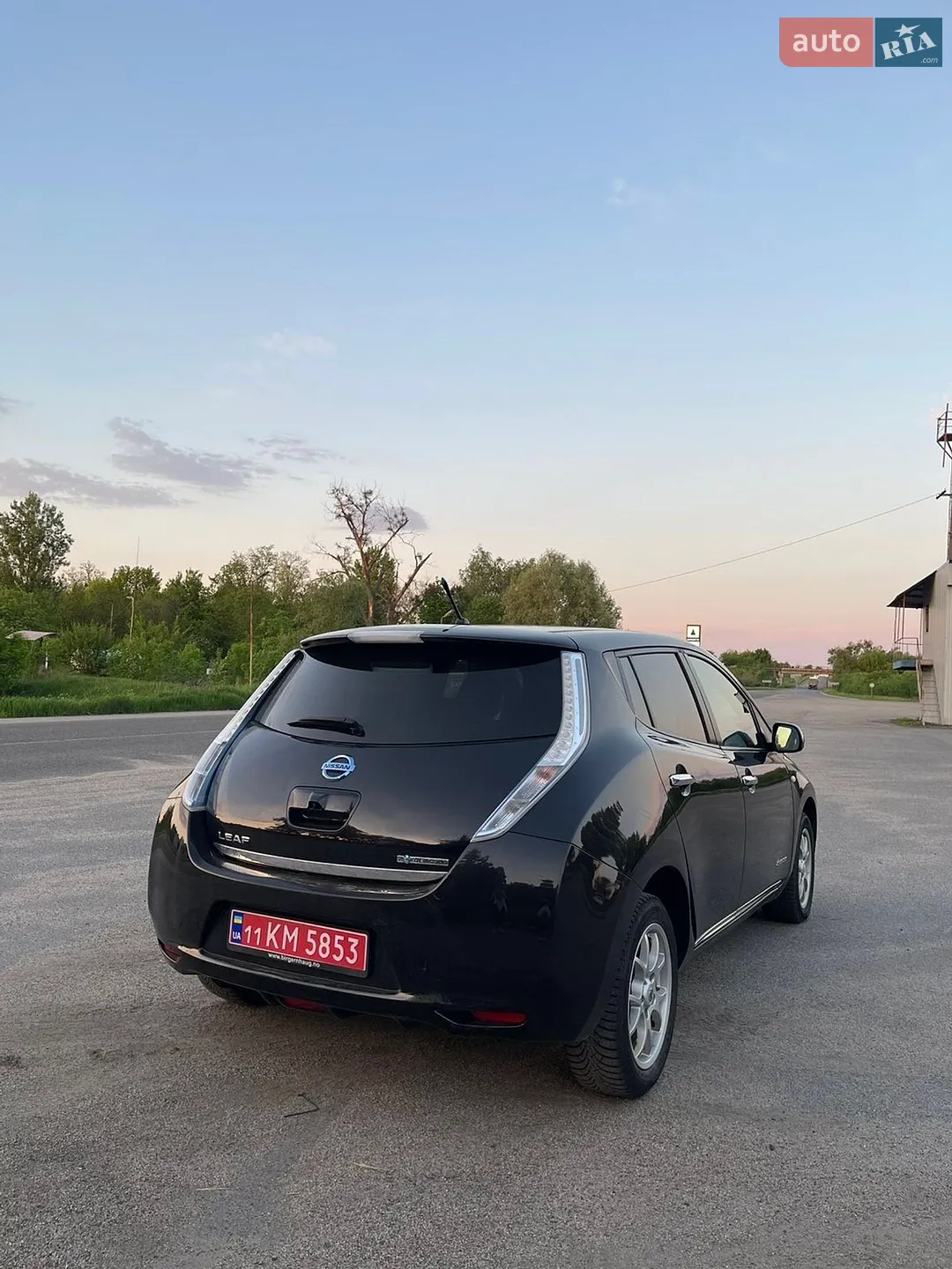 2014 Nissan Leaf - мініатюра 13