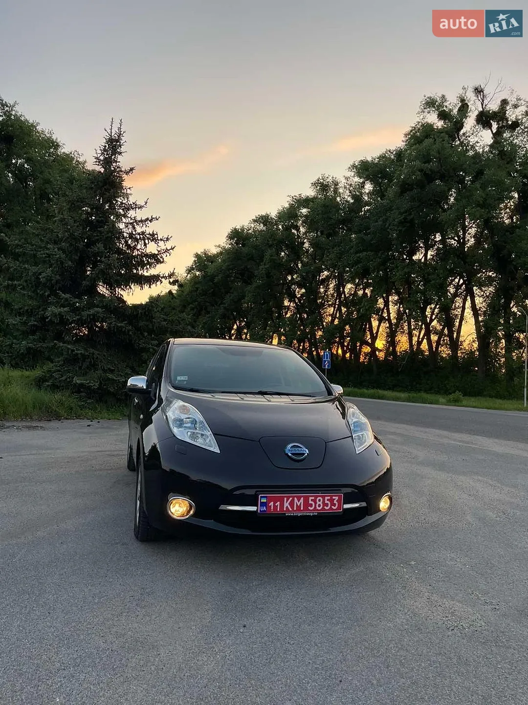 2014 Nissan Leaf - мініатюра 15
