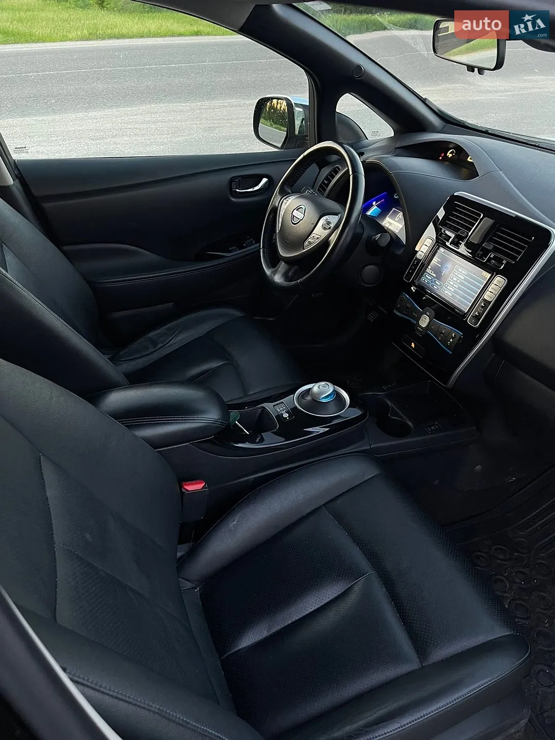 2014 Nissan Leaf - мініатюра 19