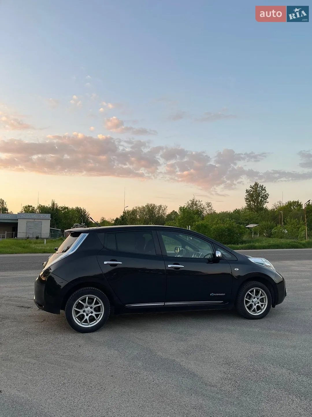 2014 Nissan Leaf - мініатюра 21