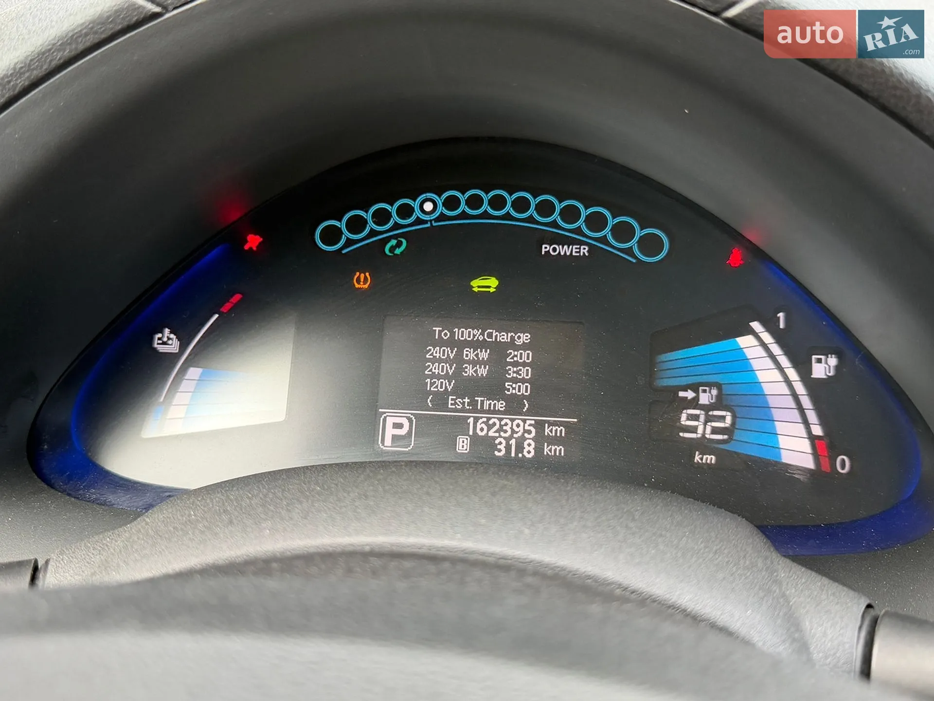 2016 Nissan Leaf - мініатюра 10