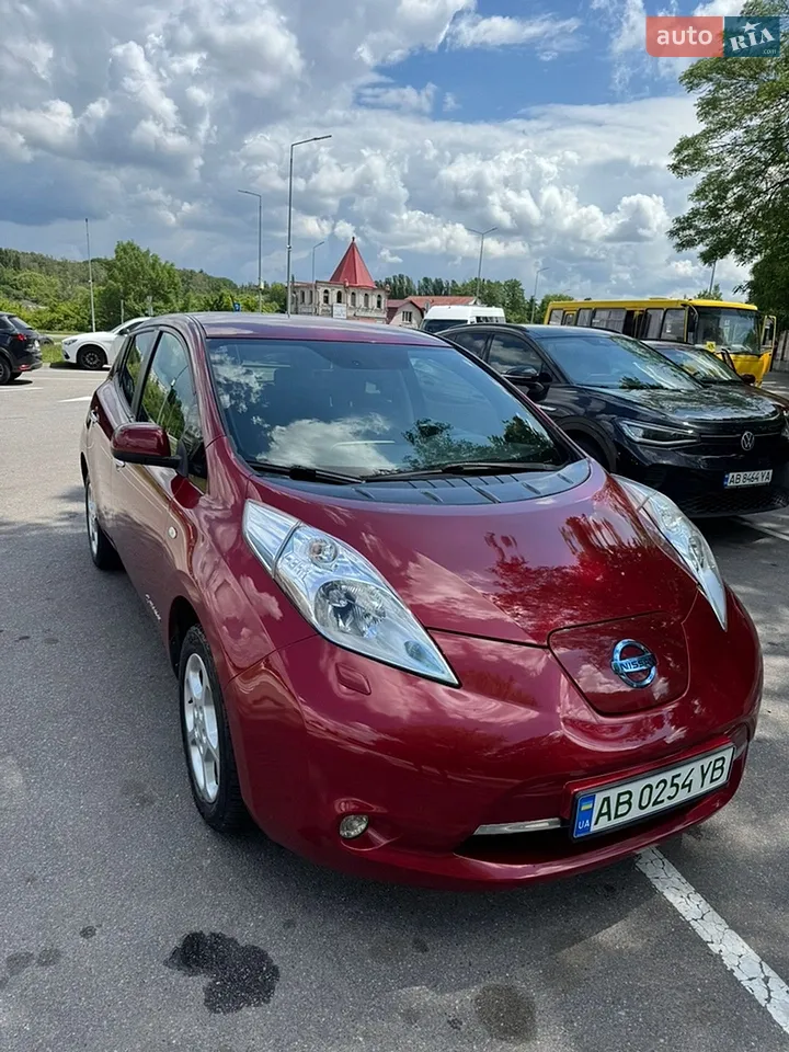2014 Nissan Leaf - мініатюра 22