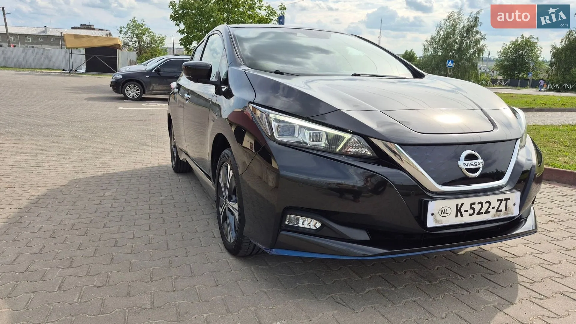 2020 Nissan Leaf - мініатюра 5