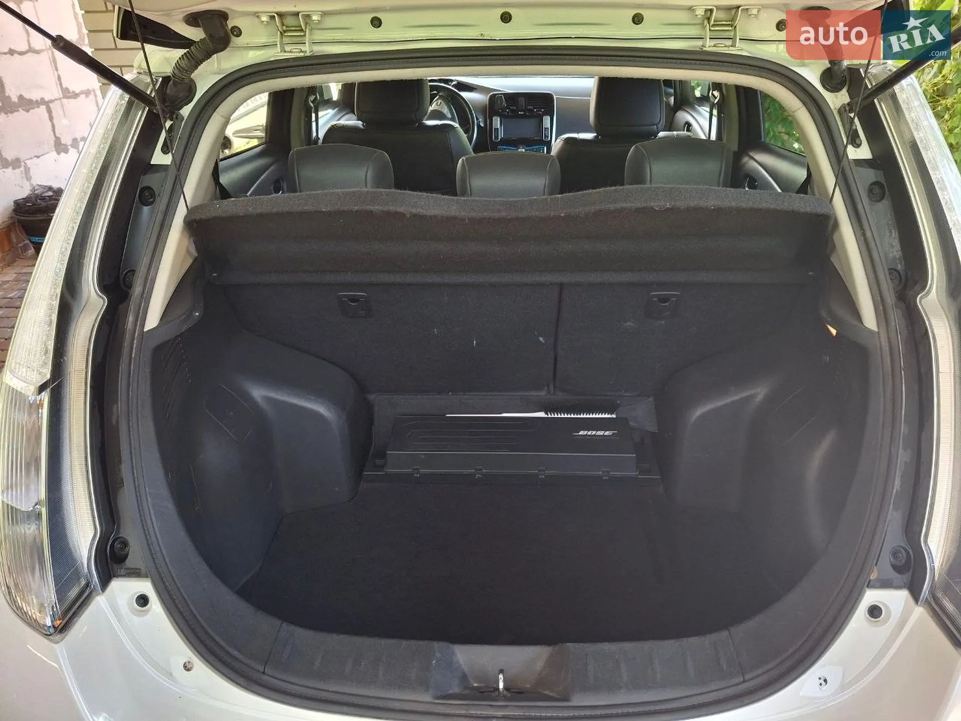 2014 Nissan Leaf - мініатюра 6
