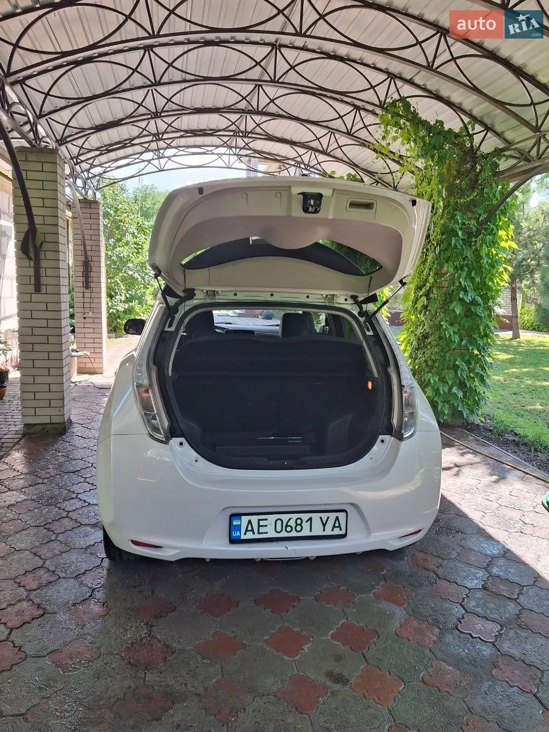 2014 Nissan Leaf - мініатюра 5