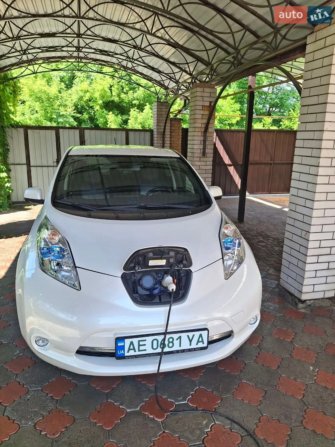 2014 Nissan Leaf - мініатюра 2
