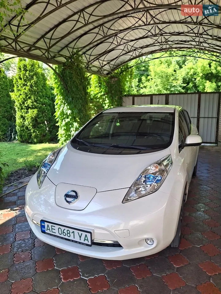2013 Nissan Leaf - мініатюра 10