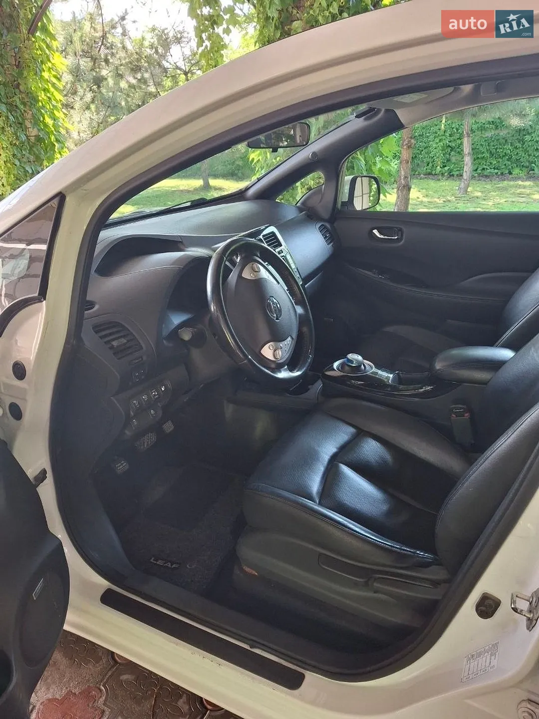 2014 Nissan Leaf - мініатюра 13