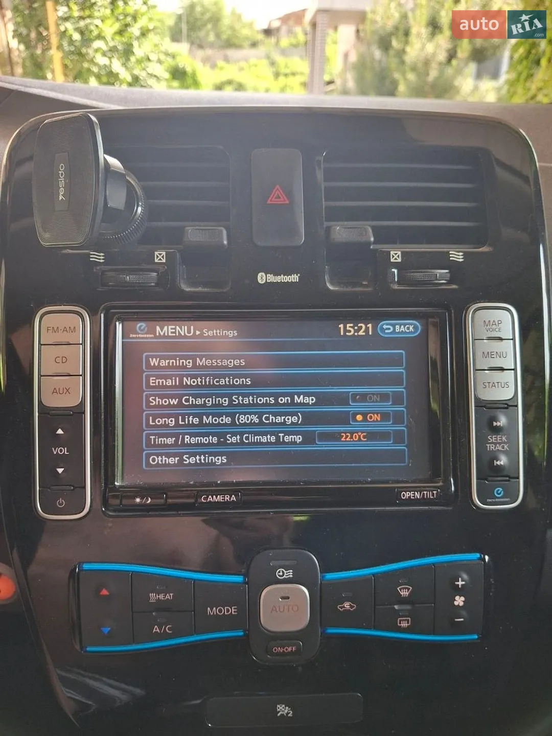 2014 Nissan Leaf - мініатюра 15