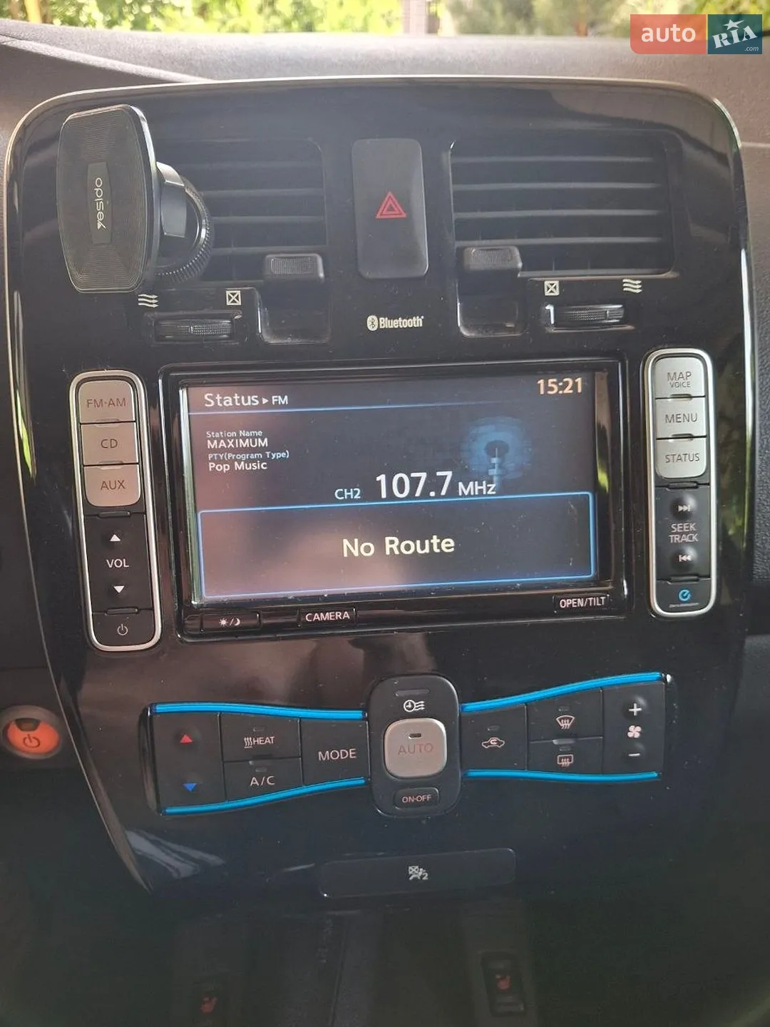 2014 Nissan Leaf - мініатюра 16