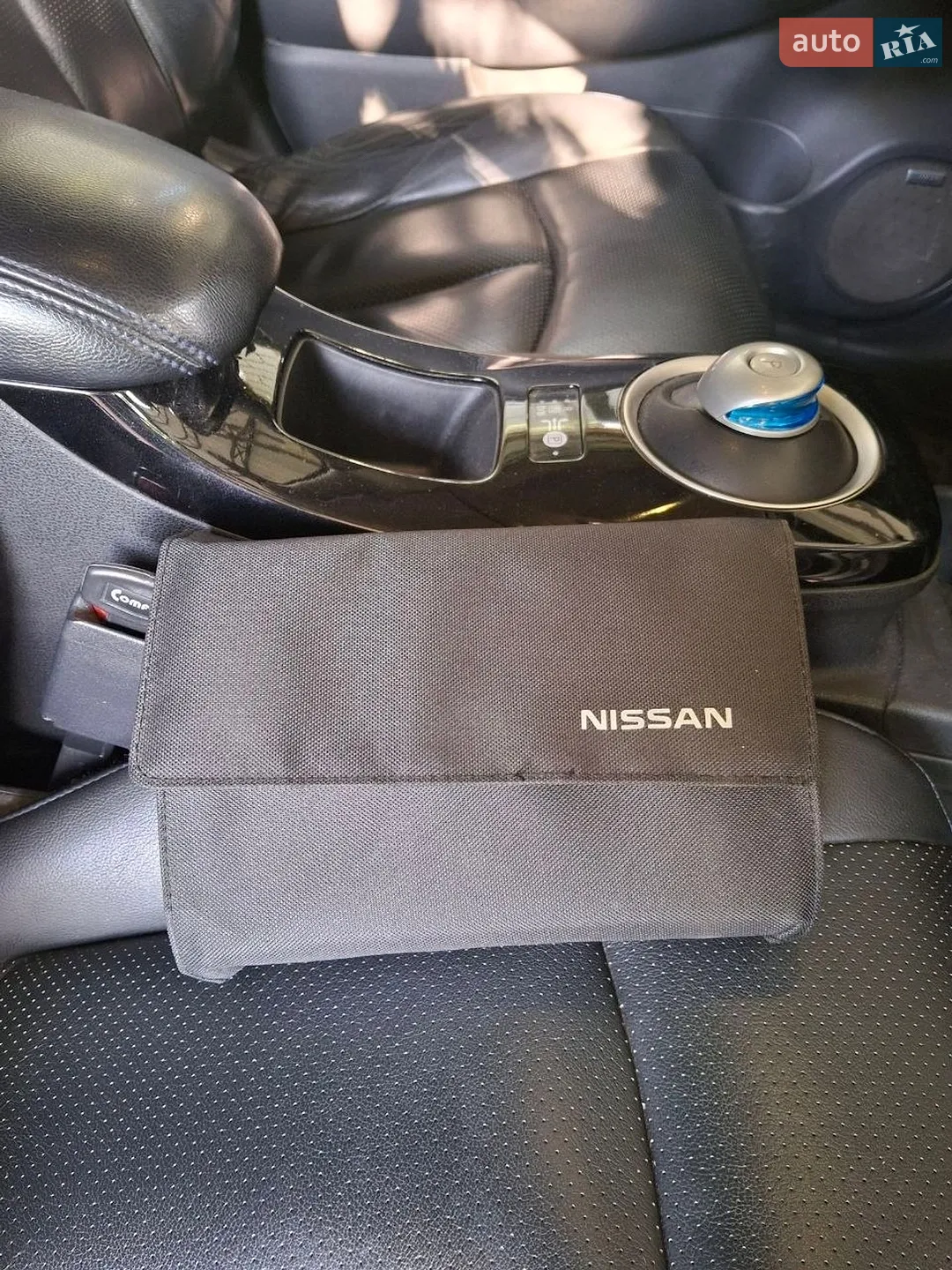 2014 Nissan Leaf - мініатюра 17