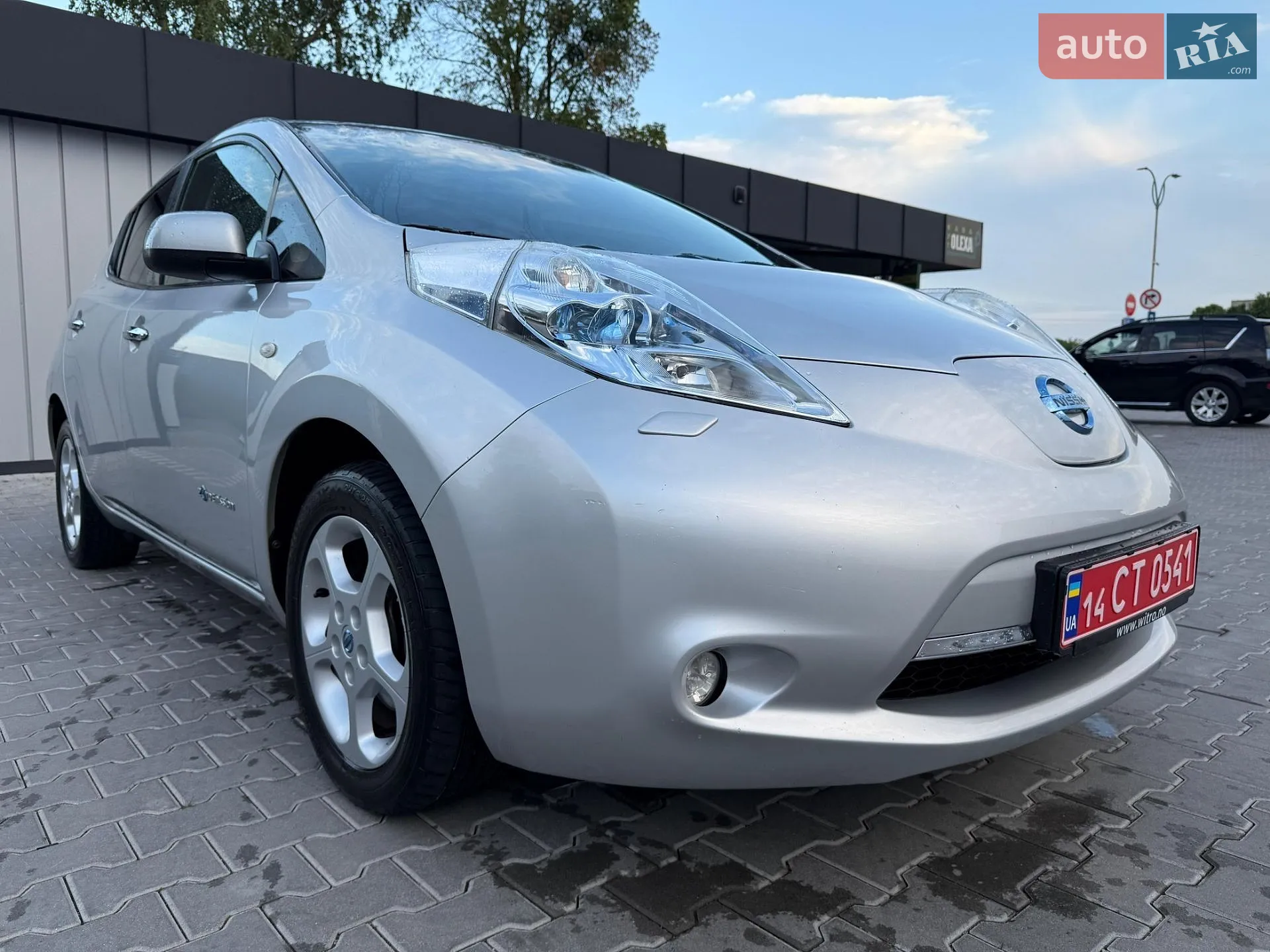 2012 Nissan Leaf - мініатюра 5