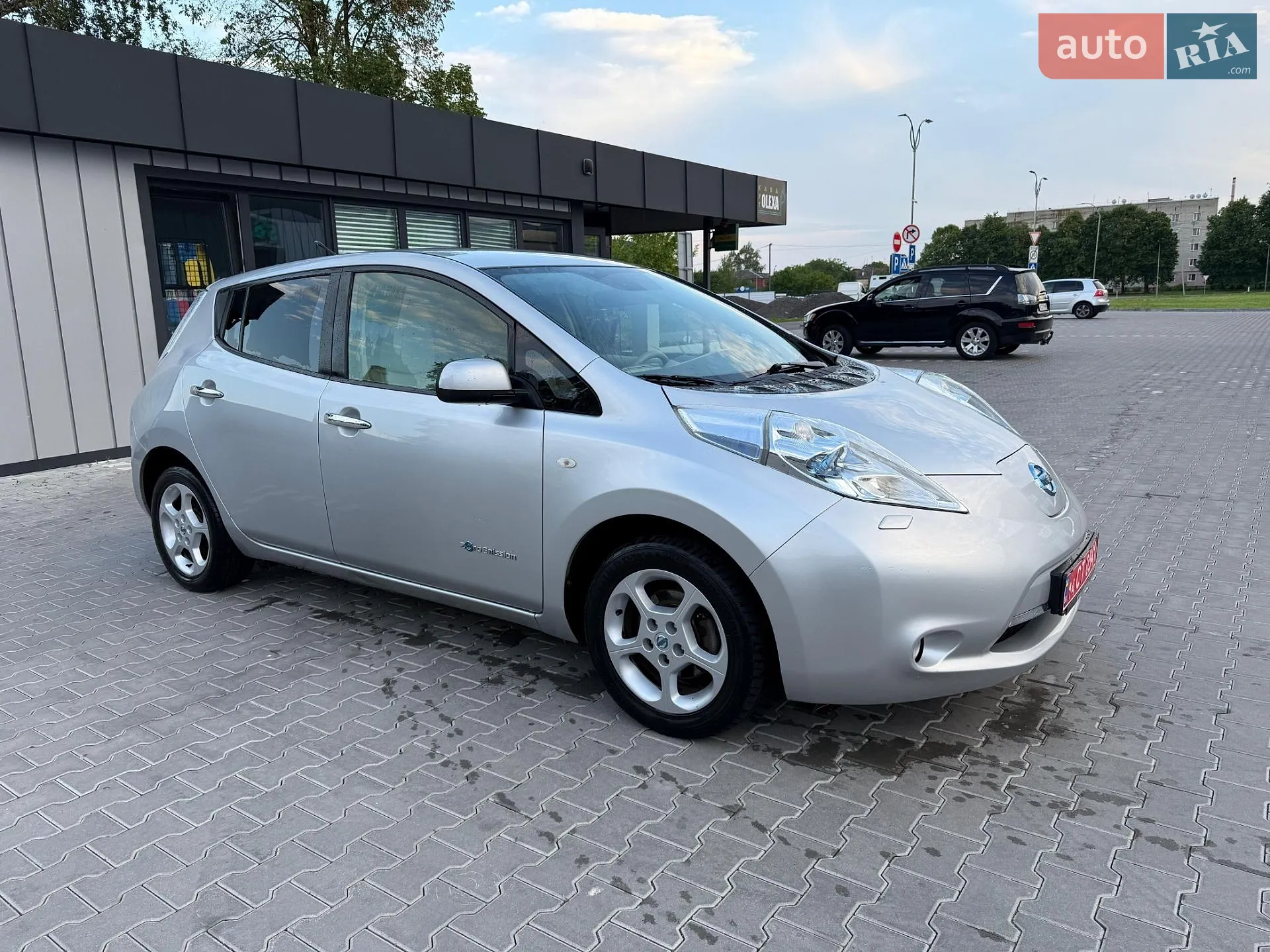 2012 Nissan Leaf - мініатюра 17