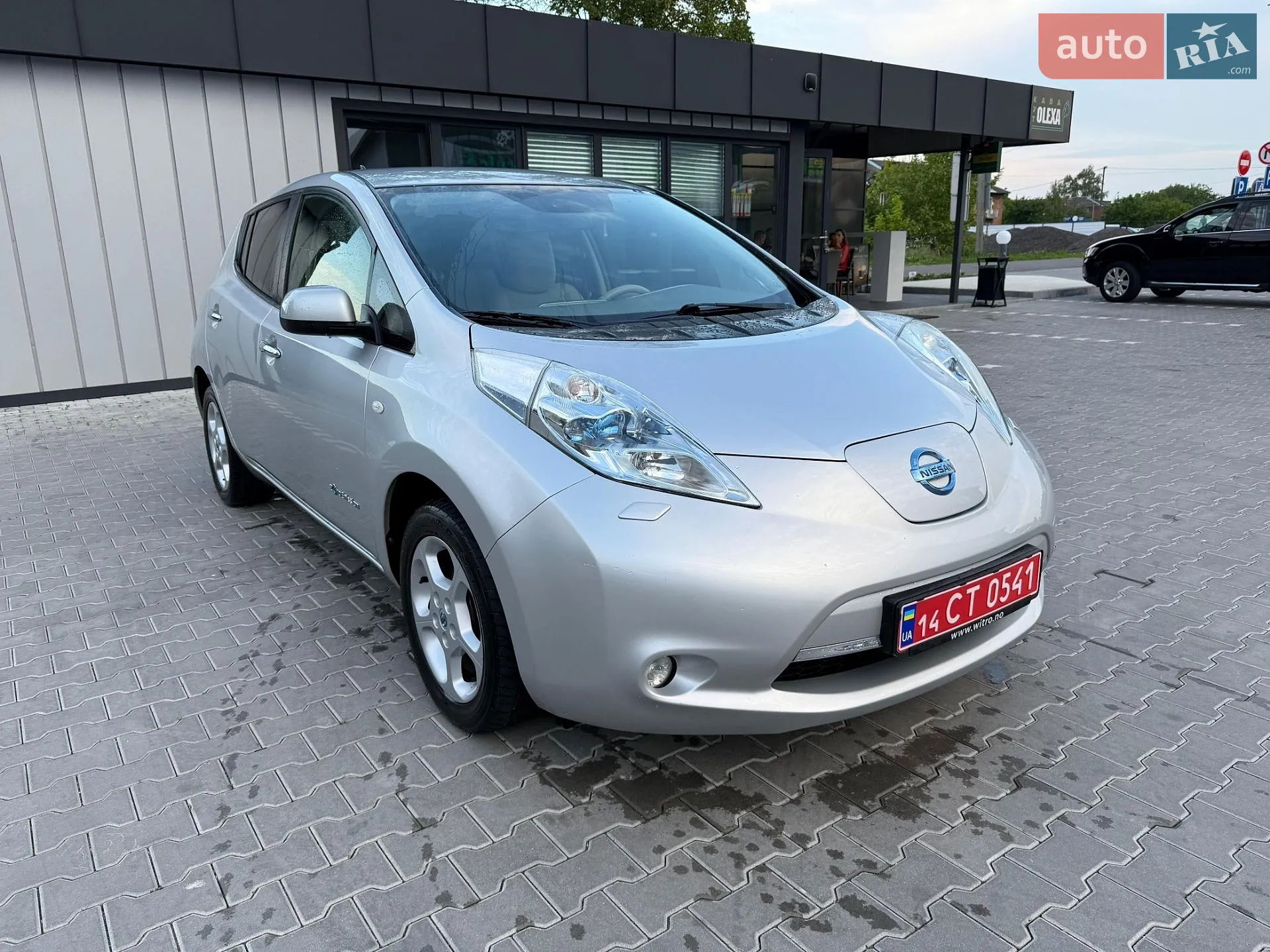 2012 Nissan Leaf - мініатюра 19