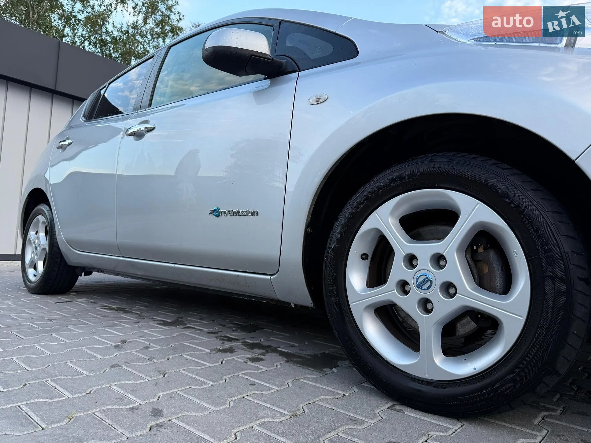 2012 Nissan Leaf - мініатюра 35