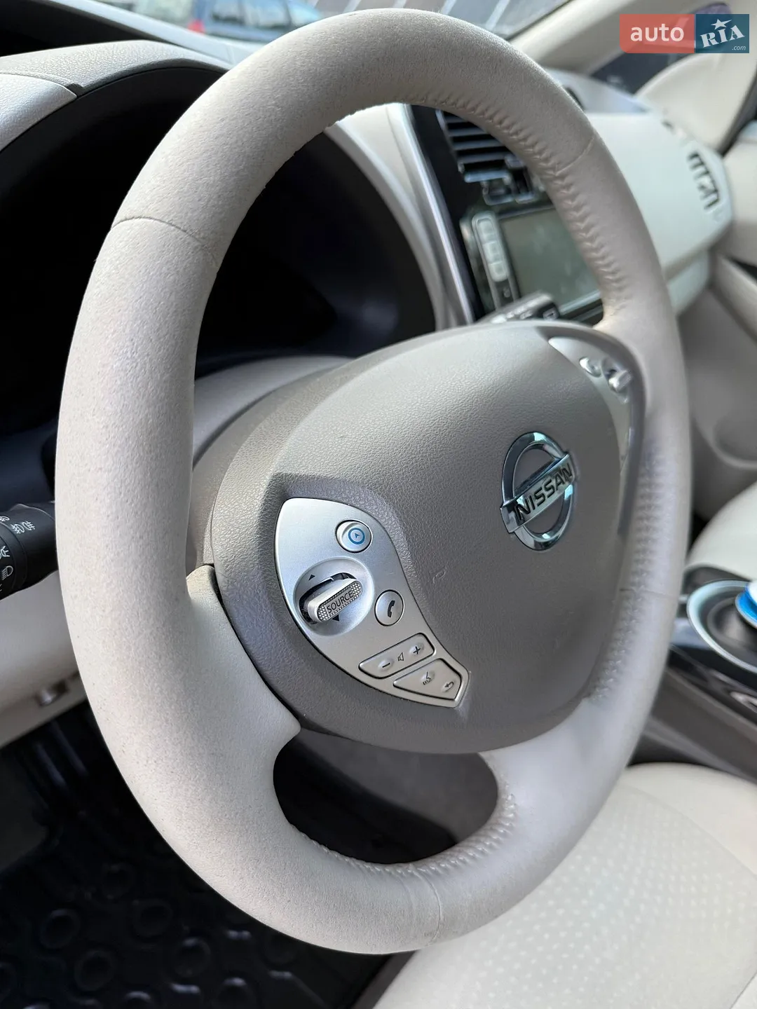 2012 Nissan Leaf - мініатюра 43