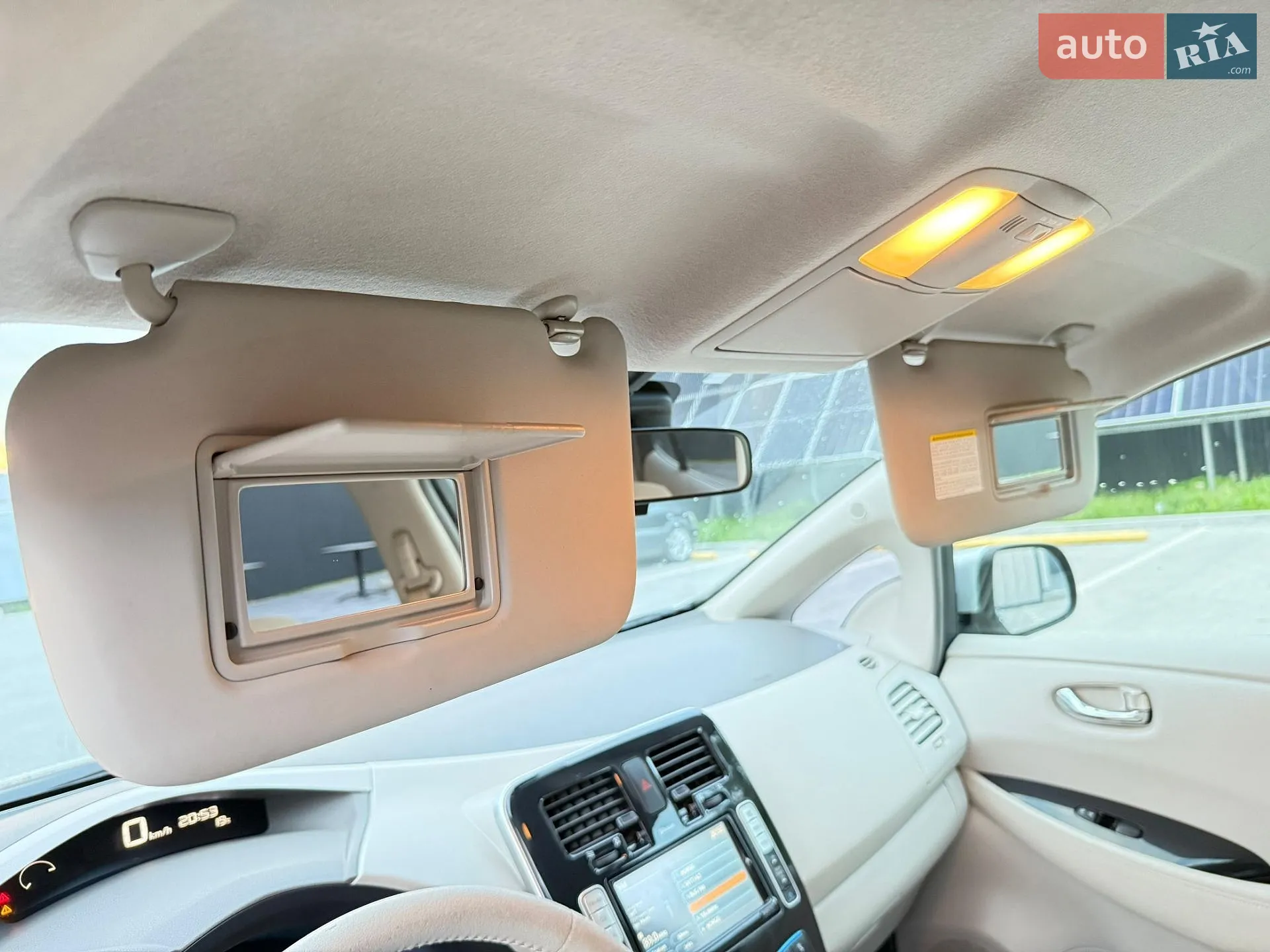 2012 Nissan Leaf - мініатюра 70