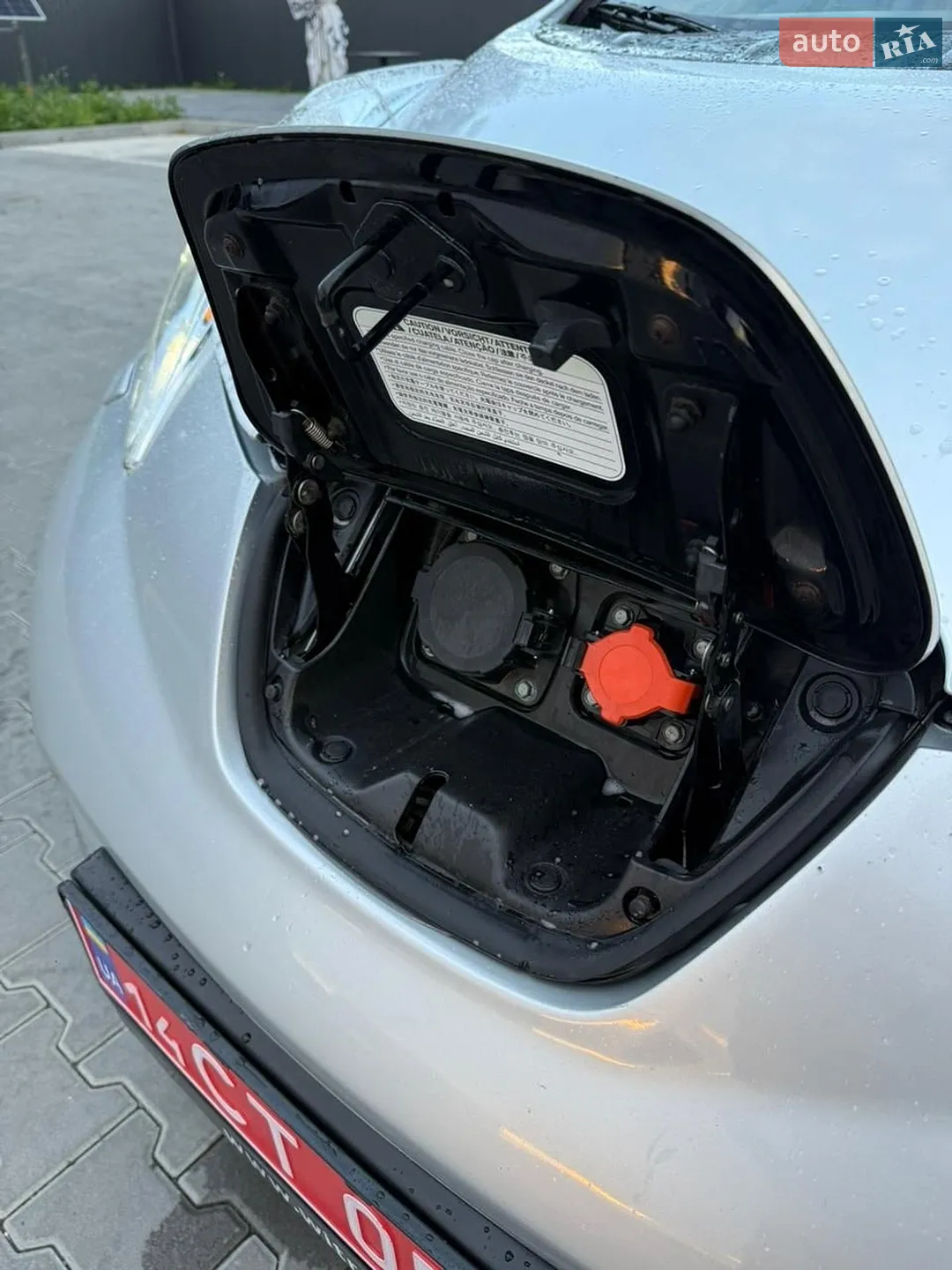 2012 Nissan Leaf - мініатюра 76